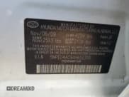 ✅ 2010 Hyundai Sonata Limited • VIN: 5NPEU4AC9AH652310 • Лот: 76310004. Опубликован ранее на Copart с пробегом 240 426 миль. Бесплатный доступ к архиву аукционных продаж из США и подробный отчёт об истории автомобиля на DreamBid. Изображение 12.