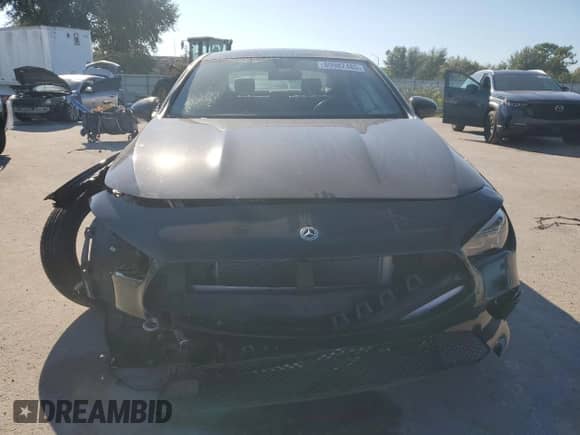 2022 Mercedes-Benz CLA 250 с VIN W1K5J4GB5NN249802, выставлен на аукционе Copart как лот 80982485 с пробегом 23 282 миль миль и Списание • Salvage title. История ставок и продаж доступна на DreamBid. Изображение 5.