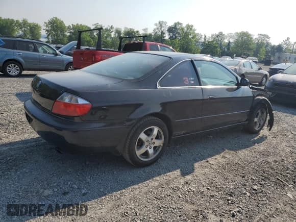 ✅ 2003 Acura CL • VIN: 19UYA42483A008399 • Lot: 59193835. Listed on Copart with 135,939 mi. Free auction sales archive from the USA and detailed vehicle history report at DreamBid. Image 3.