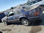 ✅ 1993 Ford Mustang LX • VIN: 1FACP41E1PF105203 • Lot: 48506055. Listed on Copart with 75,183 mi. Free auction sales archive from the USA and detailed vehicle history report at DreamBid. Image 2.