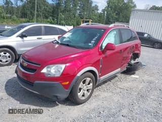 ✅ 2014 Chevrolet Captiva Sport LS • VIN: 3GNAL2EK8ES576282 • Lot: 39500537. Wystawiony na IAAI z przebiegiem 144 643 mil. Bezpłatny archiwum sprzedaży aukcyjnych z USA i szczegółowy raport historii pojazdu na DreamBid. Zdjęcie 2.