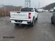 ✅ 2020 Chevrolet Silverado 1500 Custom • VIN: 1GCPYBEK2LZ376860 • Lot: 43648616. Listed on IAAI with 70,495 mi. Free auction sales archive from the USA and detailed vehicle history report at DreamBid. Image 4.