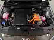 2025 Hyundai Elantra Limited with VIN KMHLN4DJ2SU143693, listed as a Copart auction lot 81075115 with 2,636 mi miles and Clean title. Bid and sale history available at DreamBid. Image 14.