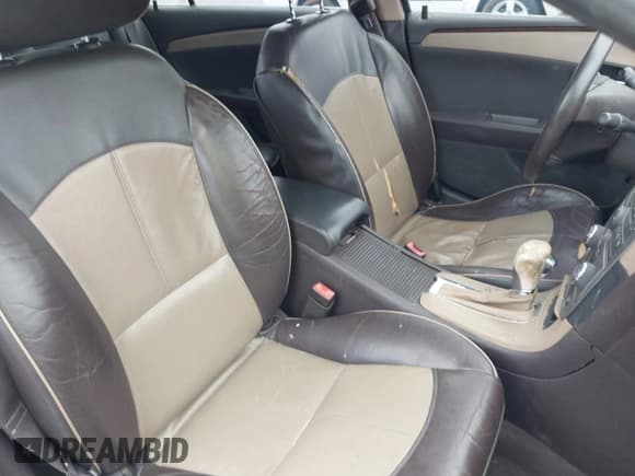 ✅ 2011 Chevrolet Malibu LTZ • VIN: 1G1ZE5E11BF115593 • Lot: 43508801. Listed on IAAI with 169,726 mi. Free auction sales archive from the USA and detailed vehicle history report at DreamBid. Image 5.