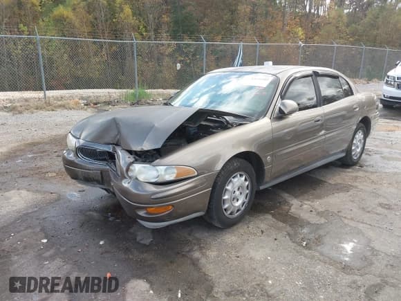 ✅ 2000 Buick LeSabre Limited • VIN: 1G4HR54KXYU187457 • Лот: 43723107. Опубликован ранее на IAAI с пробегом 210 467 миль. Бесплатный доступ к архиву аукционных продаж из США и подробный отчёт об истории автомобиля на DreamBid. Изображение 2.