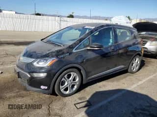 2019 Chevrolet Bolt EV LT z VIN 1G1FY6S06K4121770, wystawiony jako Copart lot #71548285 z przebiegiem 35 590 mil mil oraz Szkoda całkowita • Salvage title. Historia ofert i sprzedaży dostępna na DreamBid. Obrazek 1.