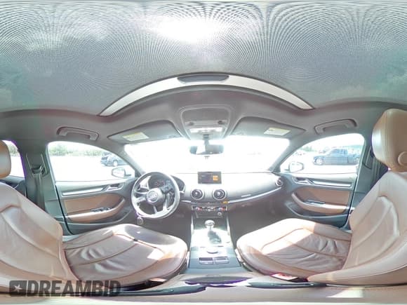 ✅ 2018 Audi A3 Premium • VIN: WAUAUGFF1J1031022 • Лот: 68509195. Опубликован ранее на Copart с пробегом 106 858 миль. Бесплатный доступ к архиву аукционных продаж из США и подробный отчёт об истории автомобиля на DreamBid. Изображение 14.