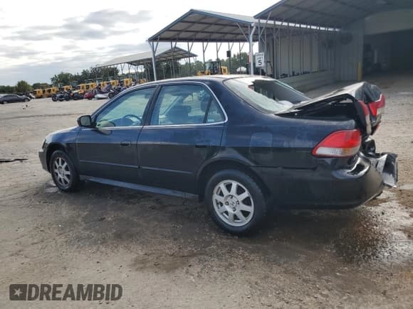 ✅ 2002 Honda Accord SE • VIN: 1HGCG66842A173544 • Lot: 85285185. Listed on Copart with 133,615 mi. Free auction sales archive from the USA and detailed vehicle history report at DreamBid. Image 2.