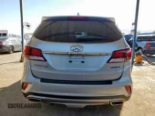 2017 Hyundai Santa Fe SE с VIN KM8SN4HFXHU233944, выставлен на аукционе Copart как лот 84071475 с пробегом 143 392 миль миль и Чистый • Clean title. История ставок и продаж доступна на DreamBid. Изображение 6.