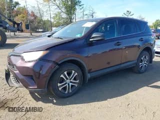 ✅ 2018 Toyota RAV4 LE • VIN: 2T3BFREV2JW804104 • Лот: 43366085. Опубликован ранее на IAAI с пробегом 113 258 миль. Бесплатный доступ к архиву аукционных продаж из США и подробный отчёт об истории автомобиля на DreamBid. Изображение 2.