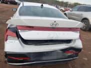 ✅ 2025 Hyundai Elantra SEL Convenience • VIN: KMHLS4DG1SU905117 • Лот: 43853129. Опубликован ранее на IAAI с пробегом 23 493 миль. Бесплатный доступ к архиву аукционных продаж из США и подробный отчёт об истории автомобиля на DreamBid. Изображение 6.