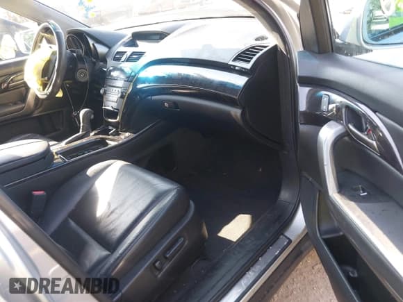 ✅ 2009 Acura MDX • VIN: 2HNYD28299H517129 • Lot: 42707828. Listed on IAAI with 163,067 mi. Free auction sales archive from the USA and detailed vehicle history report at DreamBid. Image 5.