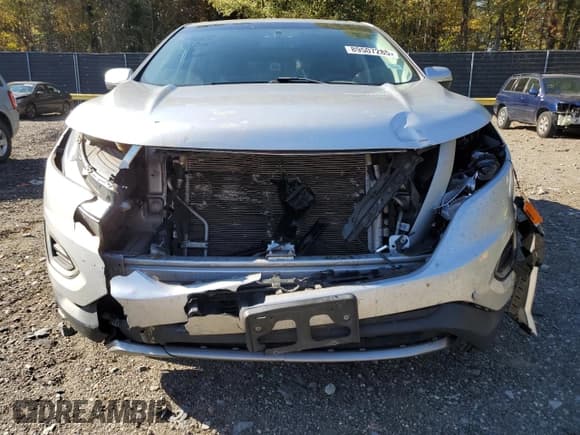 ✅ 2016 Ford Edge SEL • VIN: 2FMPK4J93GBB74789 • Lot: 89507285. Listed on Copart with 137,066 mi. Free auction sales archive from the USA and detailed vehicle history report at DreamBid. Image 5.