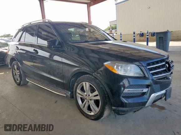 ✅ 2015 Mercedes-Benz M 350 • VIN: 4JGDA5JBXFA601927 • Lot: 57878125. Listed on Copart with 202,888 mi. Free auction sales archive from the USA and detailed vehicle history report at DreamBid. Image 4.