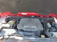 ✅ 2016 Jeep Wrangler Unlimited Rubicon • VIN: 1C4BJWFG1GL128236 • Lot: 43577910. Listed on IAAI with 94,399 mi. Free auction sales archive from the USA and detailed vehicle history report at DreamBid. Image 10.