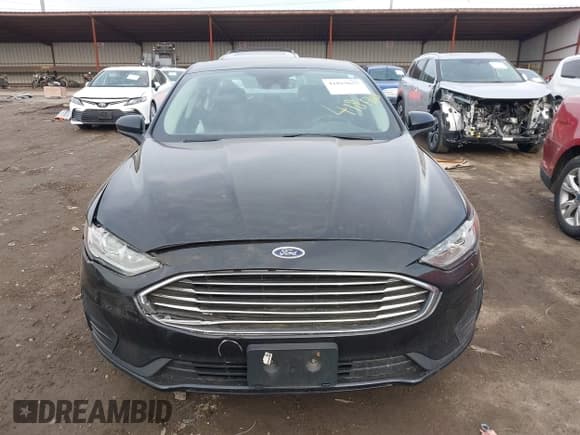✅ 2020 Ford Fusion SE • VIN: 3FA6P0HD7LR163705 • Lot: 41819655. Listed on IAAI with 54,126 mi. Free auction sales archive from the USA and detailed vehicle history report at DreamBid. Image 12.