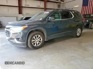 2020 Chevrolet Traverse LT Cloth с VIN 1GNERGKW2LJ238895, выставлен на аукционе Copart как лот 81002935 с пробегом 197 667 миль миль и Чистый • Clean title. История ставок и продаж доступна на DreamBid. Изображение 1.
