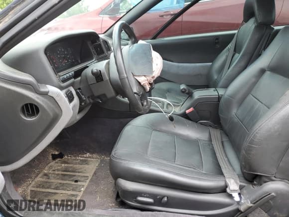 ✅ 1992 Subaru SVX • VIN: JF1CX3535NH108626 • Lot: 59613975. Wystawiony na Copart z przebiegiem 53 509 mil. Bezpłatny archiwum sprzedaży aukcyjnych z USA i szczegółowy raport historii pojazdu na DreamBid. Zdjęcie 7.