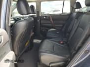 ✅ 2013 Toyota Highlander Limited • VIN: 5TDDK3EH1DS257070 • Lot: 70317085. Listed on Copart with 123,984 mi. Free auction sales archive from the USA and detailed vehicle history report at DreamBid. Image 11.