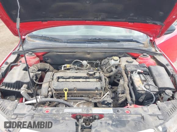 ✅ 2016 Chevrolet Cruze LS • VIN: 1G1PB5SG4G7218338 • Lot: 42228673. Listed on IAAI with 136,928 mi. Free auction sales archive from the USA and detailed vehicle history report at DreamBid. Image 10.