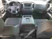 2017 Chevrolet Silverado 1500 LT с VIN 3GCUCRER8HG463645, выставлен на аукционе Copart как лот 57270595 с пробегом 212 753 миль миль и Списание • Salvage title. История ставок и продаж доступна на DreamBid. Изображение 8.