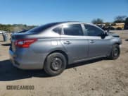✅ 2017 Nissan Sentra S • VIN: 3N1AB7APXHY221208 • Lot: 86629325. Listed on Copart with 85,855 mi. Free auction sales archive from the USA and detailed vehicle history report at DreamBid. Image 3.