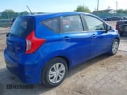 ✅ 2017 Nissan Note SV • VIN: 3N1CE2CPXHL378993 • Lot: 41958874. Wystawiony na IAAI z przebiegiem 60 322 mil. Bezpłatny archiwum sprzedaży aukcyjnych z USA i szczegółowy raport historii pojazdu na DreamBid. Zdjęcie 4.