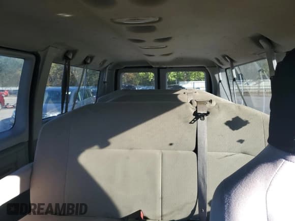 ✅ 2011 Ford Econoline Passenger XLT • VIN: 1FBNE3BL6BDB10888 • Lot: 85581125. Listed on Copart with 270,030 mi. Free auction sales archive from the USA and detailed vehicle history report at DreamBid. Image 10.