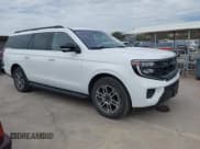 ✅ 2025 Ford Expedition Max Active • VIN: 1FMJK1J83SEA20866 • Lot: 43805588. Wystawiony na IAAI z przebiegiem 25 594 mil. Bezpłatny archiwum sprzedaży aukcyjnych z USA i szczegółowy raport historii pojazdu na DreamBid. Zdjęcie 1.