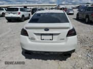 ✅ 2021 Subaru WRX Premium • VIN: JF1VA1C66M9818512 • Lot: 66545095. Listed on Copart with 59,155 mi. Free auction sales archive from the USA and detailed vehicle history report at DreamBid. Image 6.