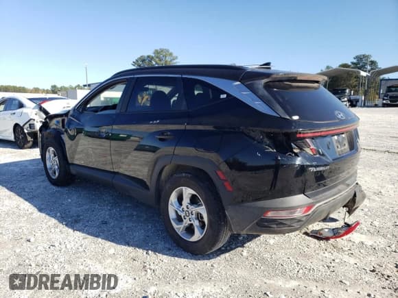 ✅ 2023 Hyundai Tucson SEL • VIN: 5NMJBCAE8PH241664 • Lot: 91027455. Wystawiony na Copart z przebiegiem 32 627 mil. Bezpłatny archiwum sprzedaży aukcyjnych z USA i szczegółowy raport historii pojazdu na DreamBid. Zdjęcie 2.