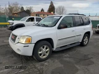 ✅ 2002 GMC Envoy SLT • VIN: 1GKDT13S822233423 • Lot: 92305685. Wystawiony na Copart z przebiegiem 143 765 mil. Bezpłatny archiwum sprzedaży aukcyjnych z USA i szczegółowy raport historii pojazdu na DreamBid. Zdjęcie 1.