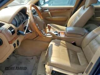 ✅ 2006 Porsche Cayenne S • VIN: WP1AB29P66LA62874 • Lot: 76736064. Listed on Copart with 147,266 mi. Free auction sales archive from the USA and detailed vehicle history report at DreamBid. Image 5.