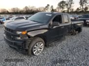 ✅ 2020 Chevrolet Silverado 1500 Custom • VIN: 1GCRWBEF4LZ259041 • Lot: 47388645. Wystawiony na Copart z przebiegiem 93 930 mil. Bezpłatny archiwum sprzedaży aukcyjnych z USA i szczegółowy raport historii pojazdu na DreamBid. Zdjęcie 1.