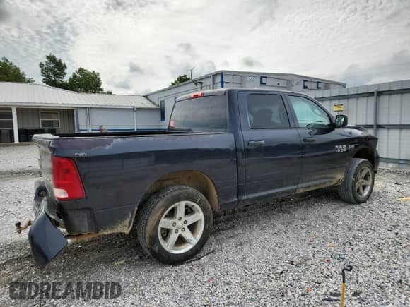 2013 Ram 1500 Express с VIN 1C6RR7KT3DS578088, выставлен на аукционе Copart как лот 70502535 с пробегом 168 025 миль миль и Списание • Salvage title. История ставок и продаж доступна на DreamBid. Изображение 3.