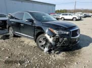 ✅ 2020 Infiniti QX60 Signature Edition • VIN: 5N1DL0MM2LC525288 • Lot: 48138945. Listed on Copart with 40,974 mi. Free auction sales archive from the USA and detailed vehicle history report at DreamBid. Image 14.