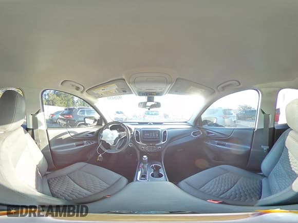 ✅ 2019 Chevrolet Equinox LT • VIN: 2GNAXUEV5K6161845 • Лот: 90549845. Опубликован ранее на Copart с пробегом 98 737 миль. Бесплатный доступ к архиву аукционных продаж из США и подробный отчёт об истории автомобиля на DreamBid. Изображение 14.