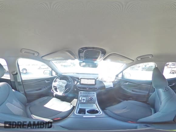 ✅ 2023 Hyundai Santa Fe SEL • VIN: 5NMS2DAJ5PH594841 • Lot: 53209325. Wystawiony na Copart z przebiegiem 32 265 mil. Bezpłatny archiwum sprzedaży aukcyjnych z USA i szczegółowy raport historii pojazdu na DreamBid. Zdjęcie 14.