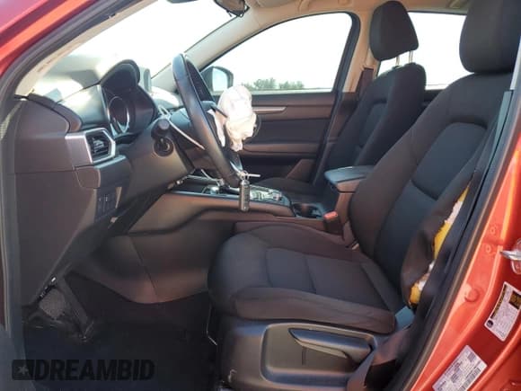 ✅ 2019 Mazda CX-5 Sport • VIN: JM3KFBBM6K0540398 • Lot: 90729345. Wystawiony na Copart z przebiegiem 60 955 mil. Bezpłatny archiwum sprzedaży aukcyjnych z USA i szczegółowy raport historii pojazdu na DreamBid. Zdjęcie 7.