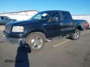 ✅ 2005 Ford F-150 XLT • VIN: 1FTRW12W25KB54525 • Lot: 43433416. Listed on IAAI with 143,750 mi. Free auction sales archive from the USA and detailed vehicle history report at DreamBid. Image 2.