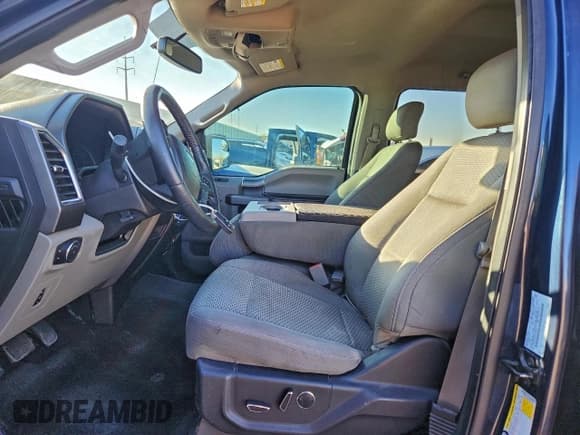 ✅ 2015 Ford F-150 XLT • VIN: 1FTEW1EF0FKE75152 • Lot: 94752105. Listed on Copart with 145,658 mi. Free auction sales archive from the USA and detailed vehicle history report at DreamBid. Image 7.