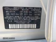 ✅ 2014 Hyundai Sonata Limited • VIN: KMHEC4A41EA117041 • Lot: 42094955. Wystawiony na IAAI z przebiegiem 102 557 mil. Bezpłatny archiwum sprzedaży aukcyjnych z USA i szczegółowy raport historii pojazdu na DreamBid. Zdjęcie 9.