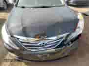 2014 Hyundai Sonata Limited с VIN 5NPEC4AC0EH820375, выставлен на аукционе Copart как лот 86841895 с пробегом 112 794 миль миль и Списание • Salvage title. История ставок и продаж доступна на DreamBid. Изображение 11.