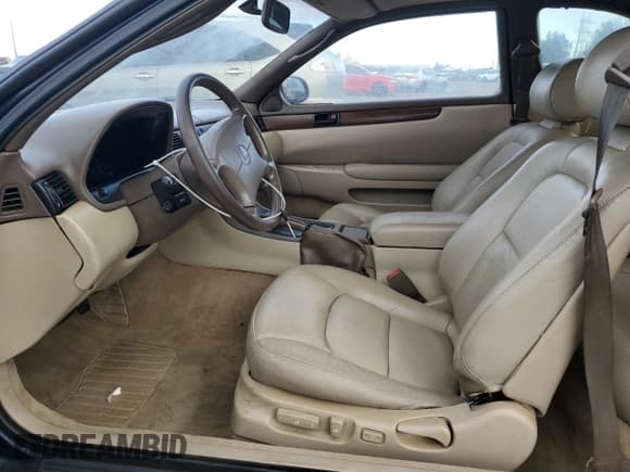 ✅ 1995 Lexus SC • VIN: JT8JZ31C5S0030892 • Lot: 81144444. Wystawiony na Copart z przebiegiem 163 874 mil. Bezpłatny archiwum sprzedaży aukcyjnych z USA i szczegółowy raport historii pojazdu na DreamBid. Zdjęcie 7.