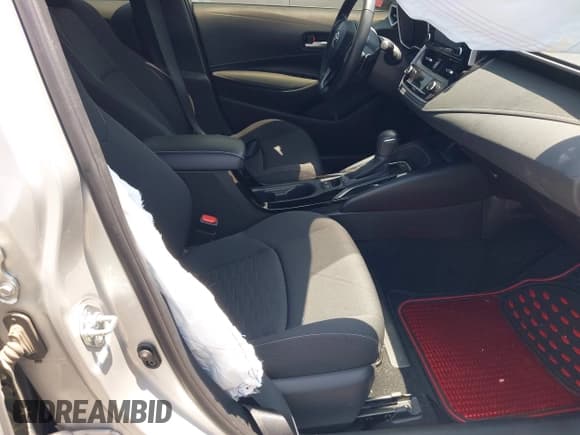 ✅ 2022 Toyota Corolla SE • VIN: JTND4MBE5N3168353 • Lot: 42591896. Wystawiony na IAAI z przebiegiem 32 600 mil. Bezpłatny archiwum sprzedaży aukcyjnych z USA i szczegółowy raport historii pojazdu na DreamBid. Zdjęcie 5.