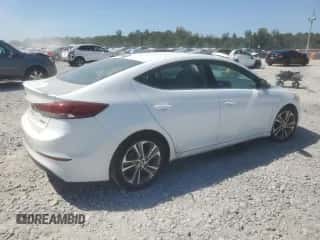 2018 Hyundai Elantra Limited с VIN 5NPD84LFXJH289460, выставлен на аукционе Copart как лот 71981945 с пробегом 84 443 миль миль и Списание • Salvage title. История ставок и продаж доступна на DreamBid. Изображение 3.