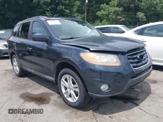 ✅ 2011 Hyundai Santa Fe Limited • VIN: 5XYZK3ABXBG056592 • Lot: 42446173. Listed on IAAI with 144,275 mi. Free auction sales archive from the USA and detailed vehicle history report at DreamBid. Image 1.