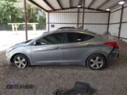 ✅ 2011 Hyundai Elantra GLS • VIN: KMHDH4AEXBU105809 • Lot: 42858512. Listed on IAAI with 121,891 mi. Free auction sales archive from the USA and detailed vehicle history report at DreamBid. Image 14.