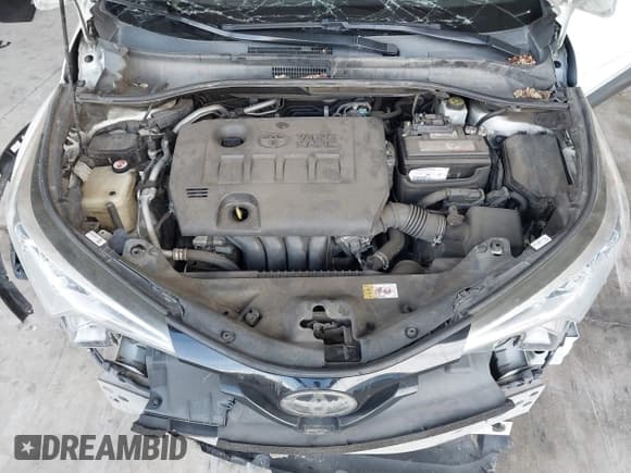 ✅ 2019 Toyota C-HR LE • VIN: NMTKHMBX4KR099486 • Lot: 43678331. Listed on IAAI with 299,670 mi. Free auction sales archive from the USA and detailed vehicle history report at DreamBid. Image 10.