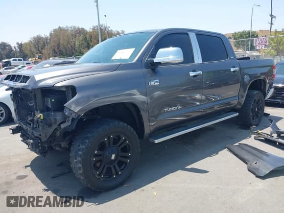 ✅ 2015 Toyota Tundra SR5 • VIN: 5TFEY5F10FX192015 • Lot: 42461496. Wystawiony na IAAI z przebiegiem 117 856 mil. Bezpłatny archiwum sprzedaży aukcyjnych z USA i szczegółowy raport historii pojazdu na DreamBid. Zdjęcie 2.